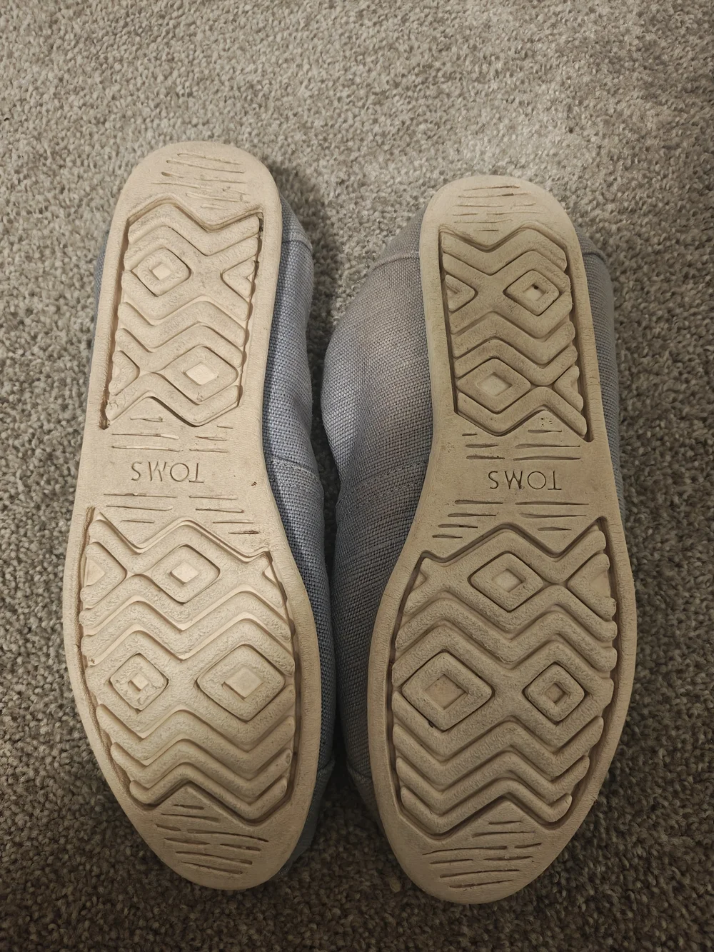 Toms classic slip